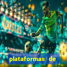 plataformas de jogos demo